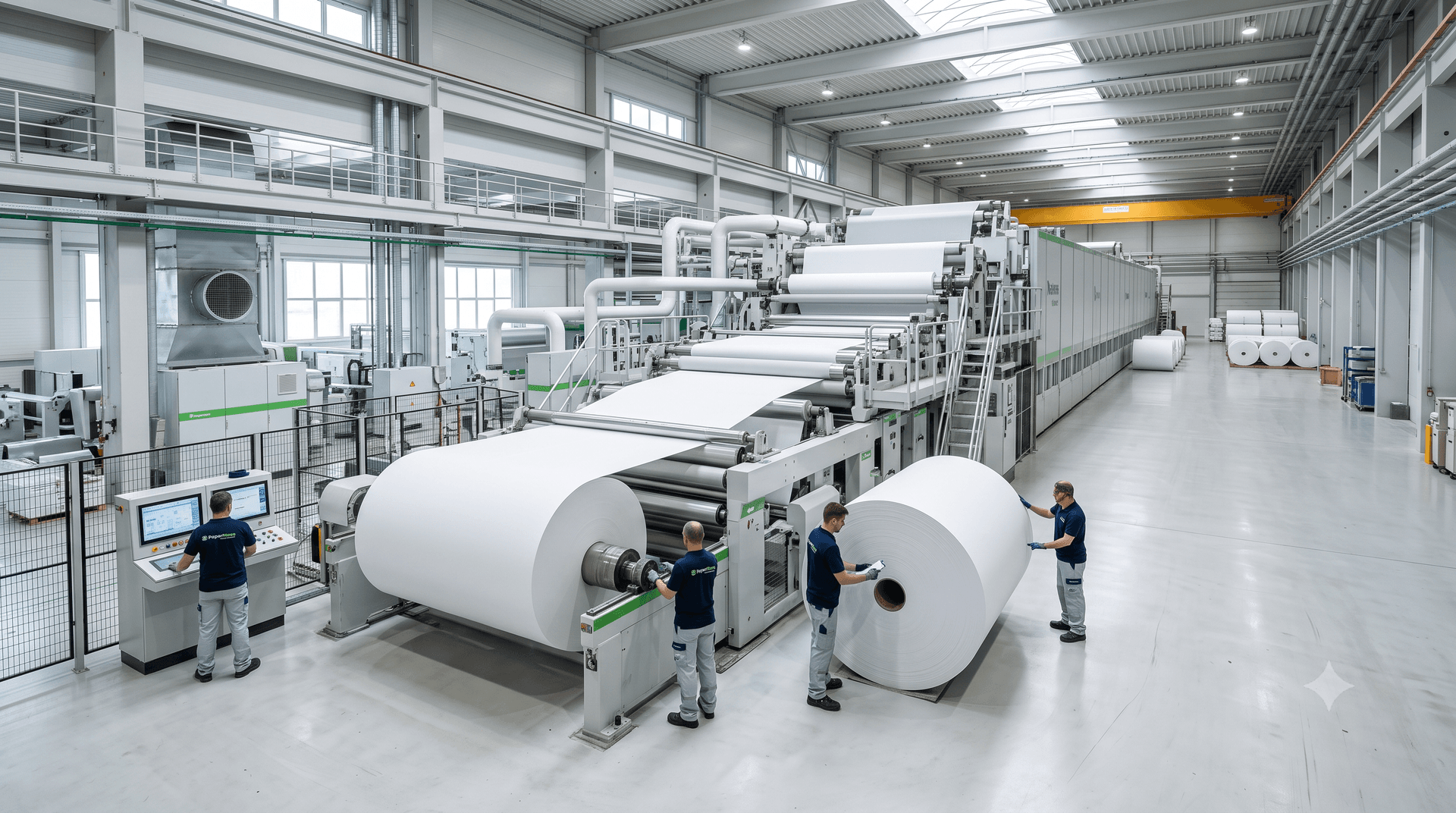 Paper Factory