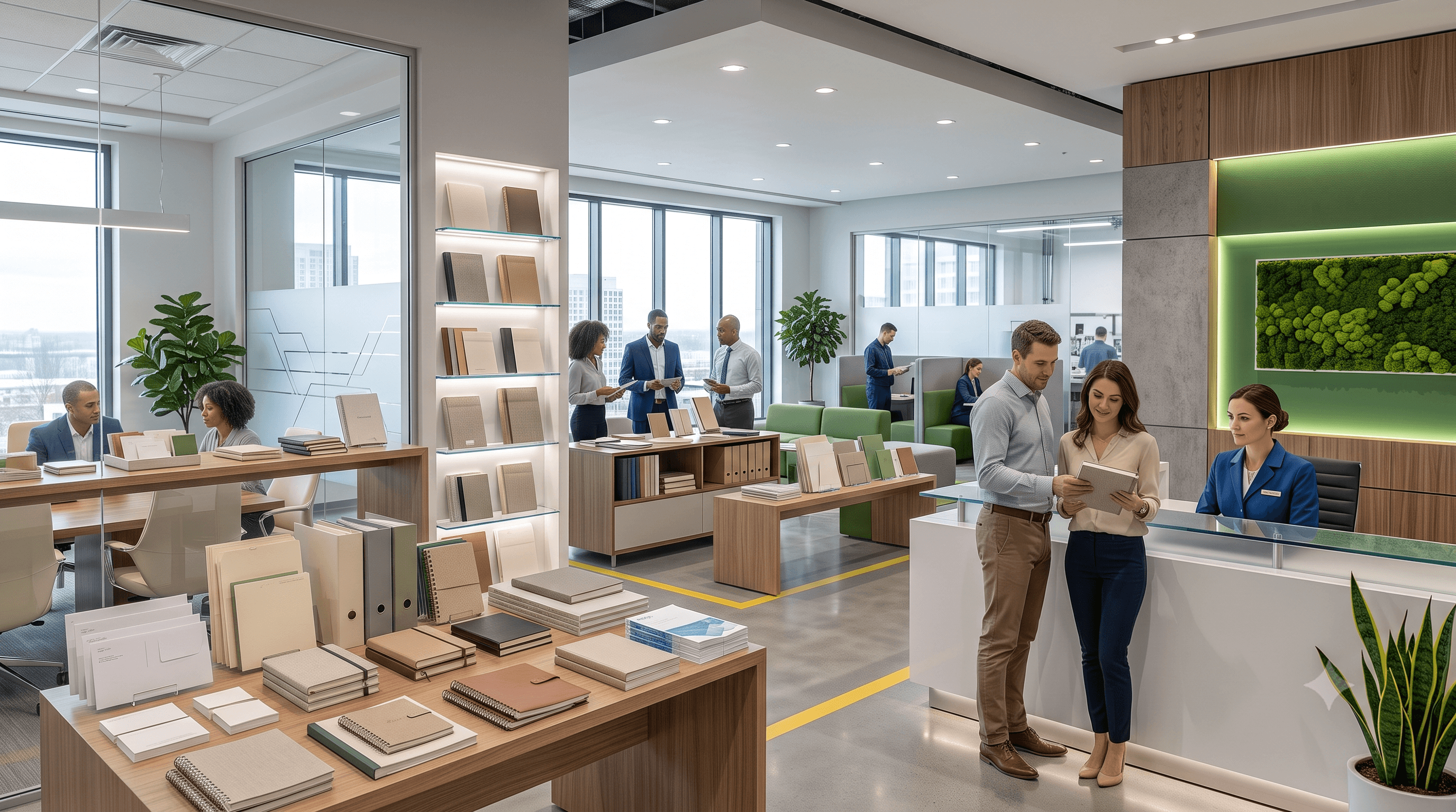 Product Showroom
